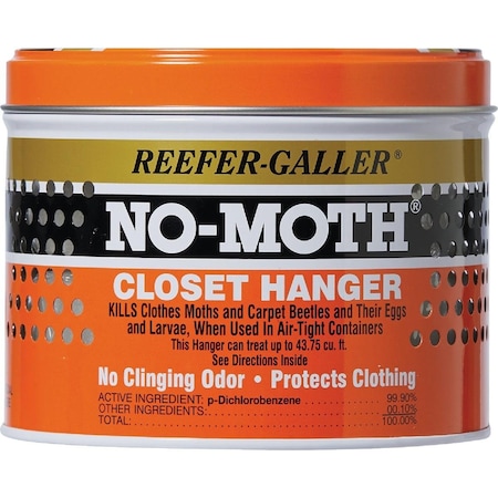 Reefer-Galler Wildflower Hanging Closet Freshener 1002.6